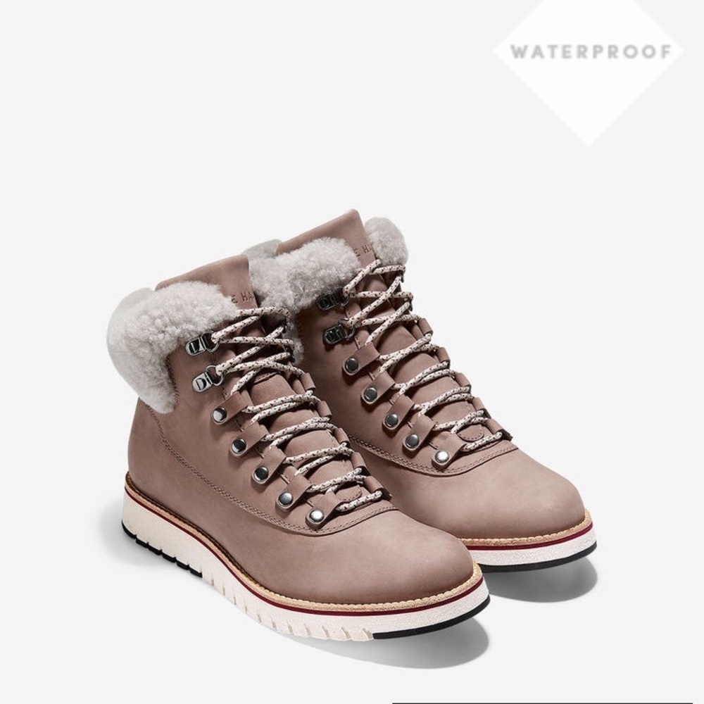 Cole Han Women’s GrandExplore Hiker Boot